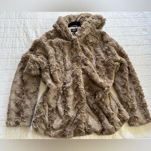 Teddy Coat